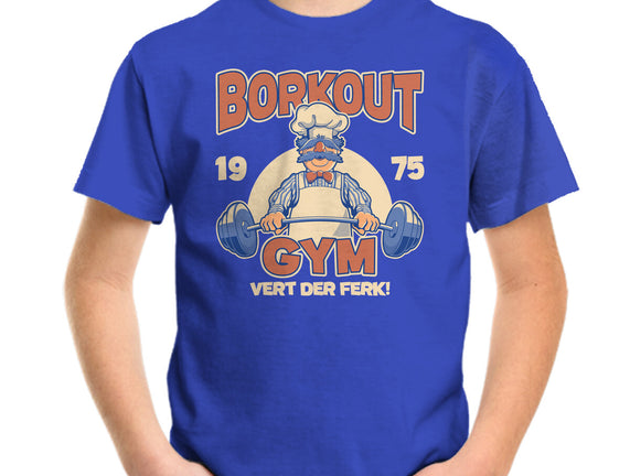 Borkout Gym