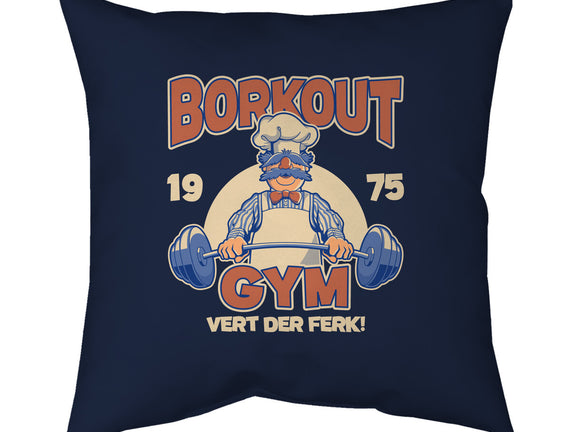 Borkout Gym