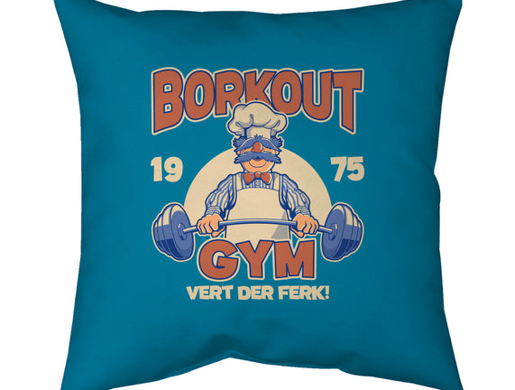 Borkout Gym