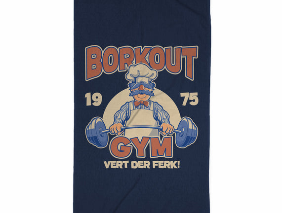 Borkout Gym