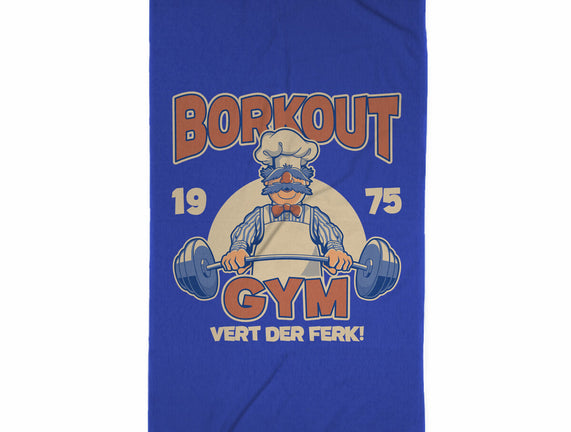 Borkout Gym