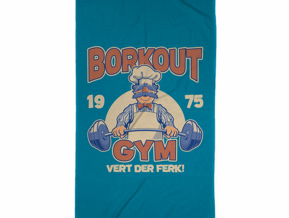 Borkout Gym