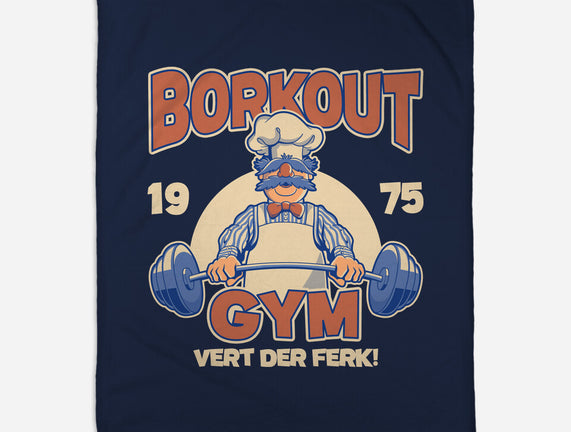 Borkout Gym