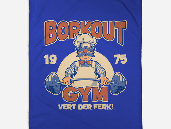 Borkout Gym