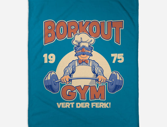 Borkout Gym