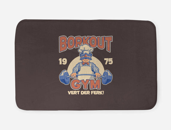 Borkout Gym