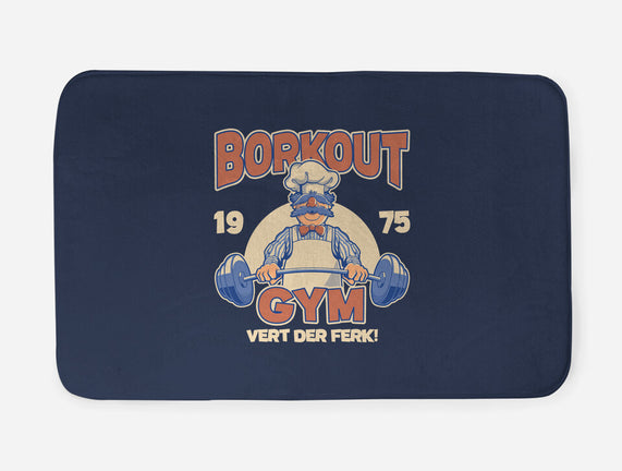 Borkout Gym