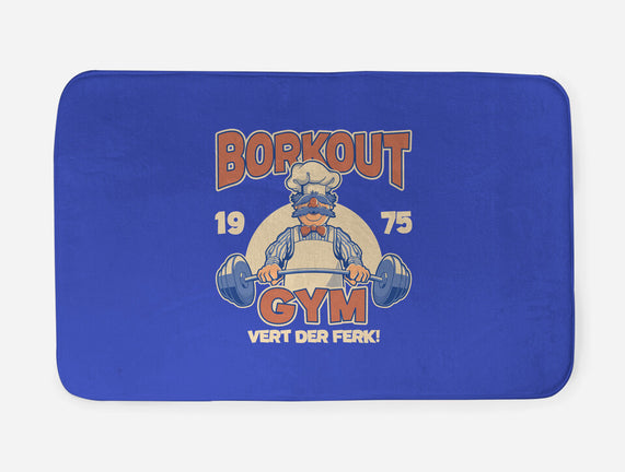 Borkout Gym