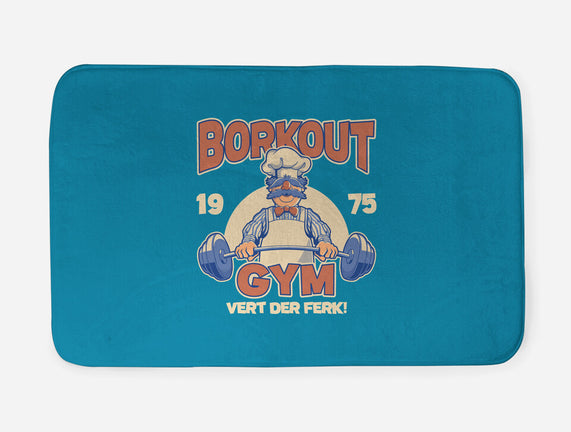 Borkout Gym