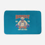 Borkout Gym-None-Memory Foam-Bath Mat-retrodivision