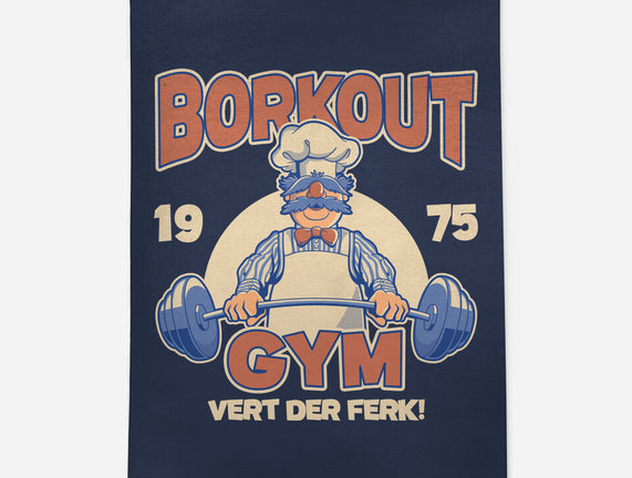 Borkout Gym