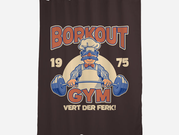 Borkout Gym