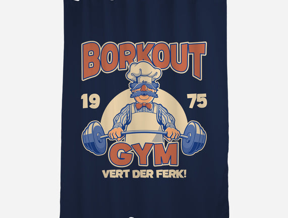 Borkout Gym