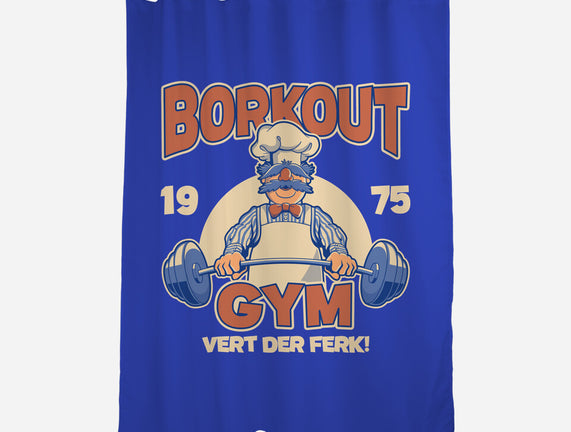 Borkout Gym