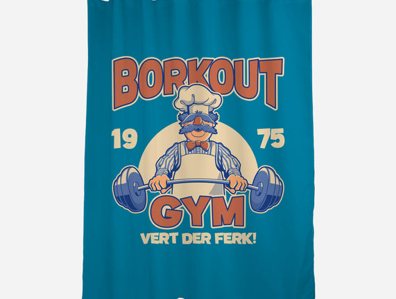 Borkout Gym