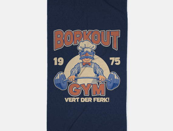 Borkout Gym