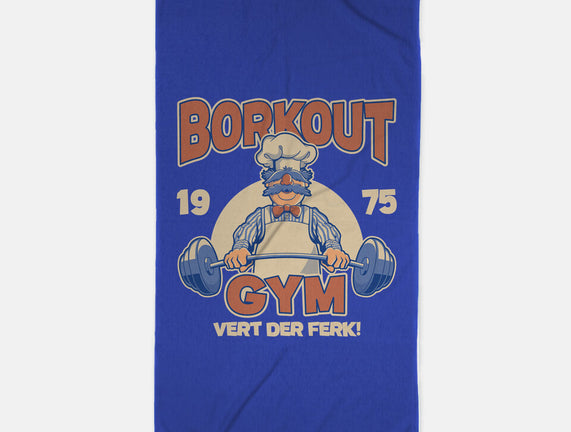 Borkout Gym