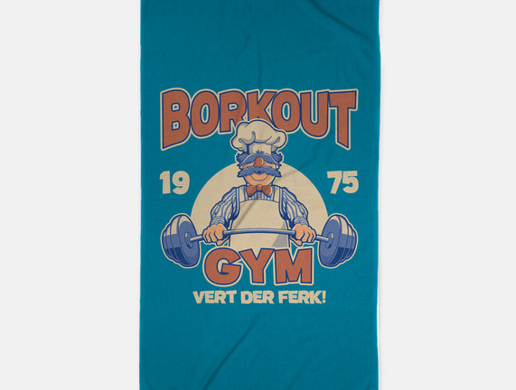 Borkout Gym