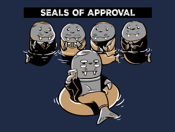 Seals Of Approval