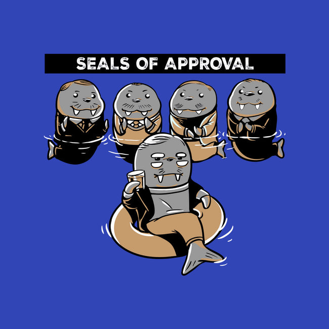 Seals Of Approval-None-Glossy-Sticker-naomori