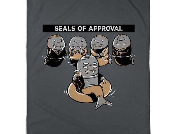 Seals Of Approval