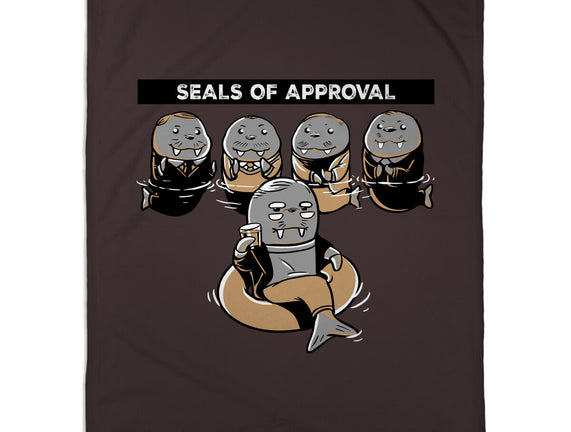 Seals Of Approval