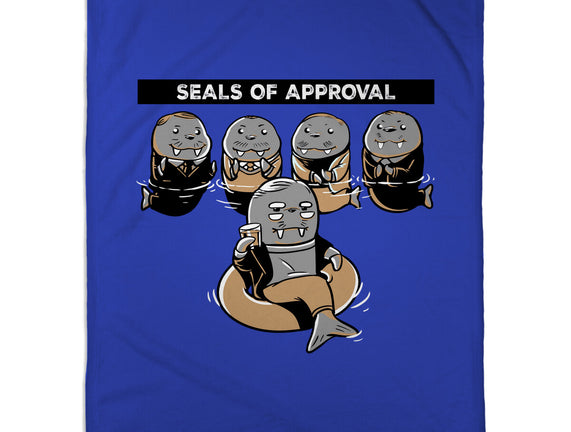 Seals Of Approval