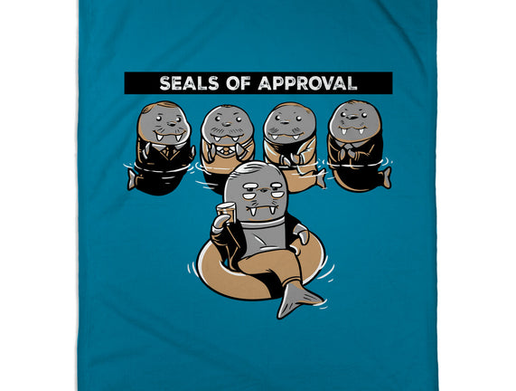 Seals Of Approval