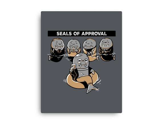 Seals Of Approval