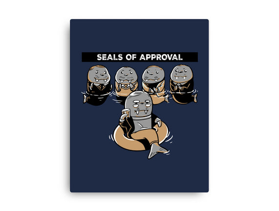 Seals Of Approval