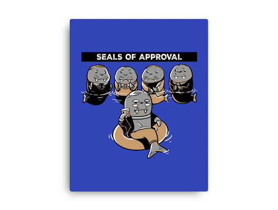 Seals Of Approval