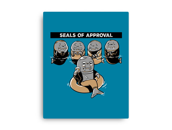 Seals Of Approval