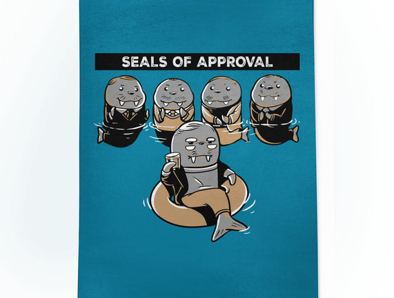 Seals Of Approval