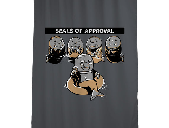 Seals Of Approval