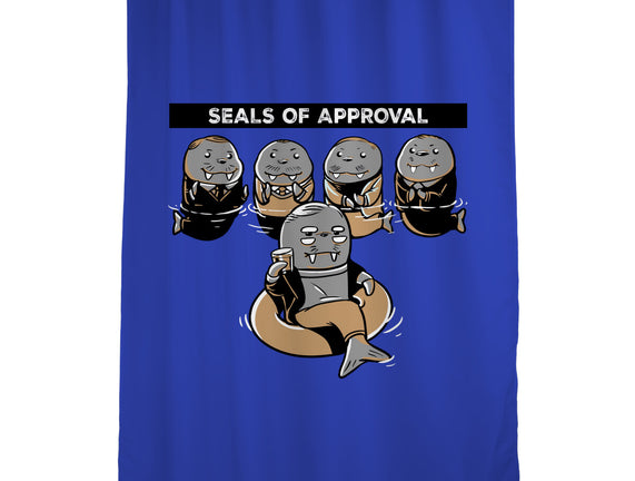 Seals Of Approval