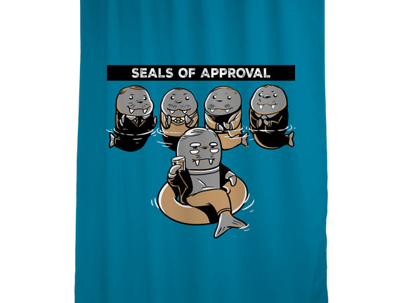 Seals Of Approval