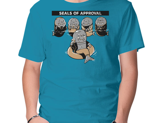 Seals Of Approval