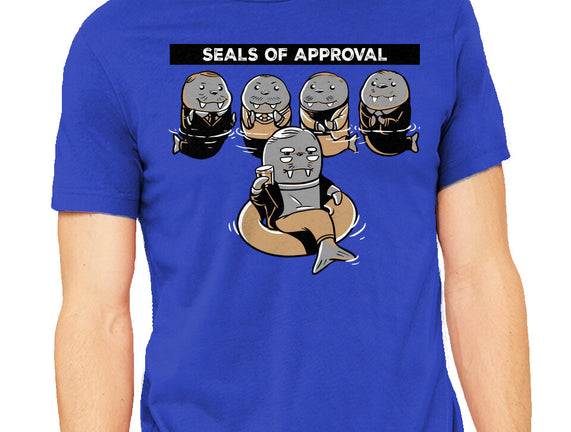 Seals Of Approval