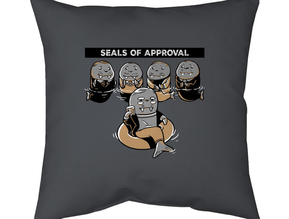 Seals Of Approval