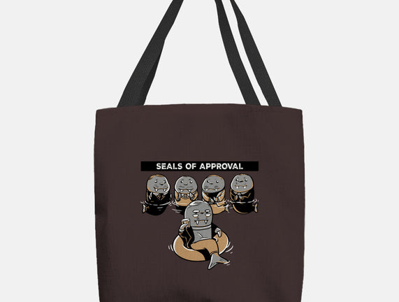 Seals Of Approval