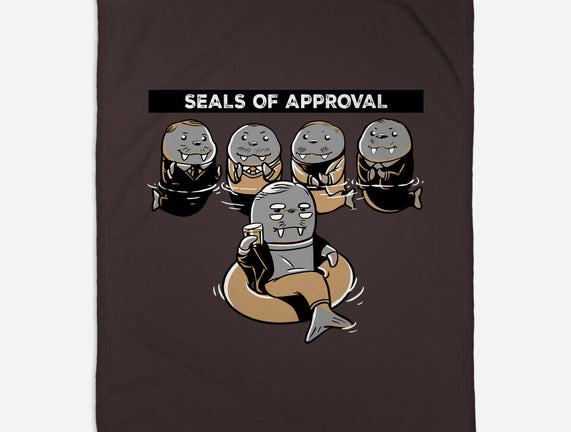 Seals Of Approval