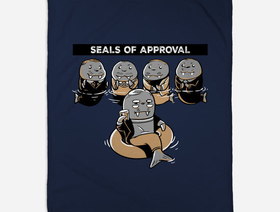 Seals Of Approval