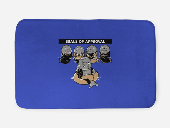 Seals Of Approval