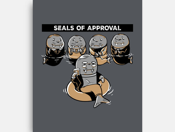 Seals Of Approval