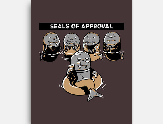 Seals Of Approval