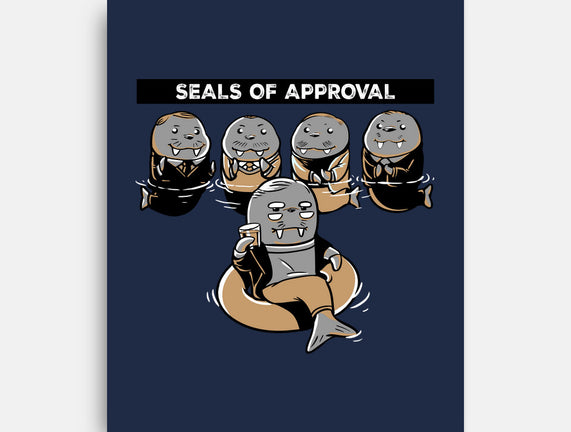 Seals Of Approval