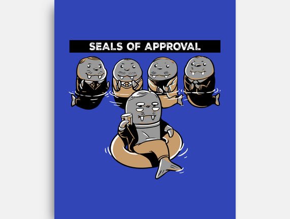 Seals Of Approval