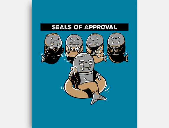 Seals Of Approval