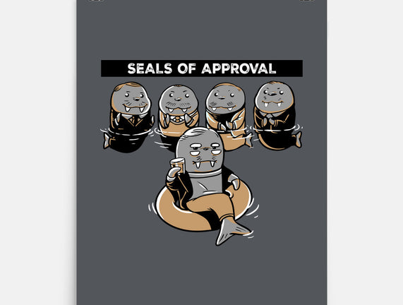 Seals Of Approval