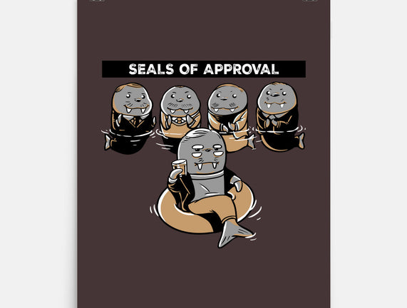 Seals Of Approval